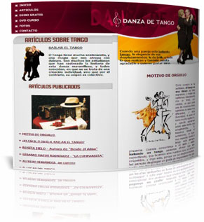 danza de tango