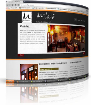 milajo restaurante
