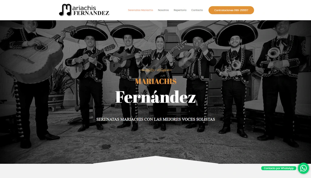 Mariachis Fernández