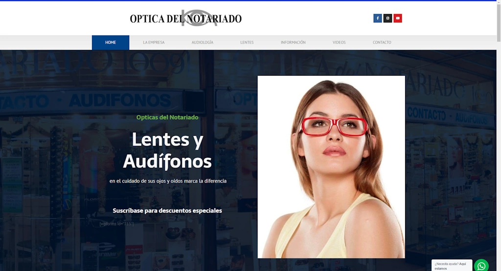 Óptica del Notariado