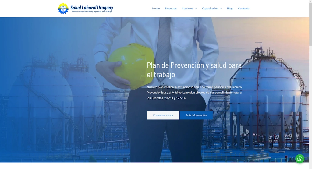 Salud Laboral Uruguay