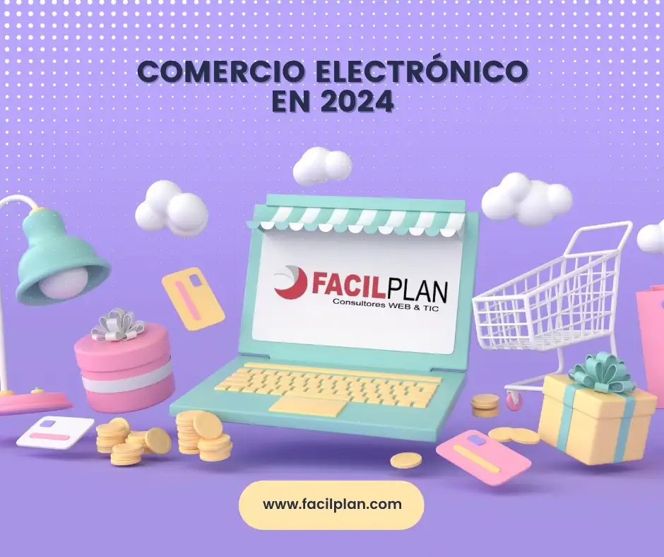 comercio electrónico con FacilPlan